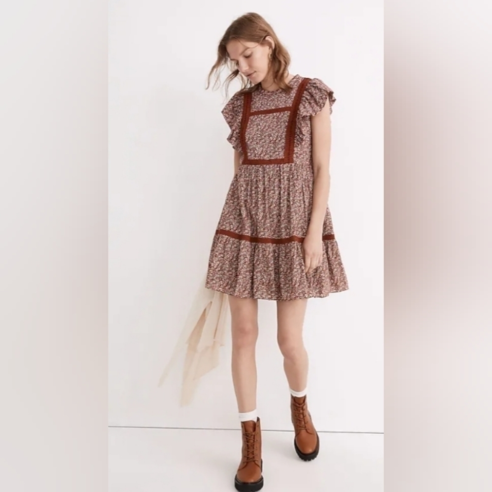 Madewell mini dress